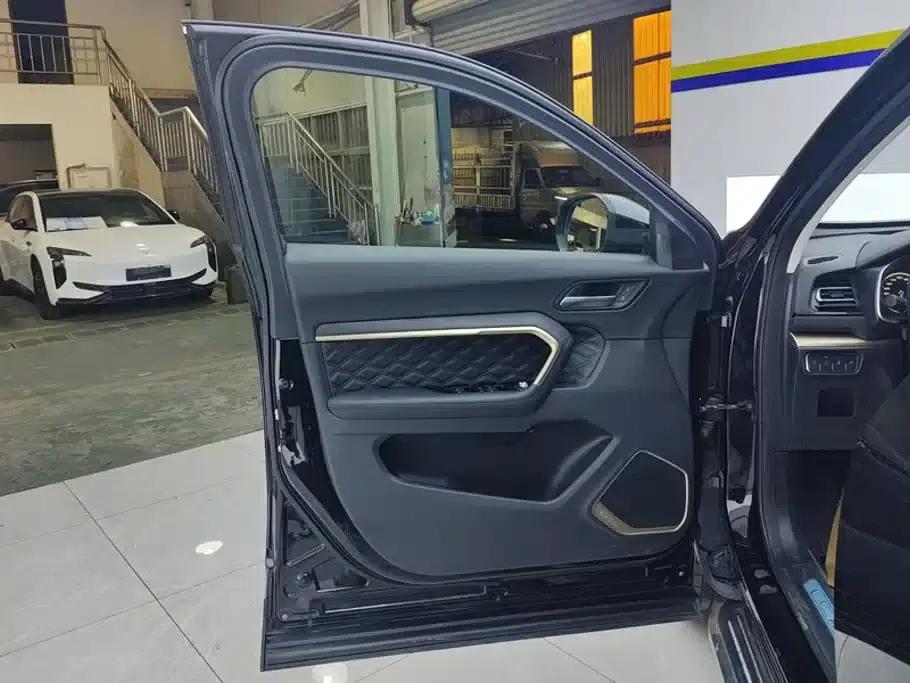 Haval H6 2021 1.5GDIT Automatic Luxury Edition — миниатюра 7