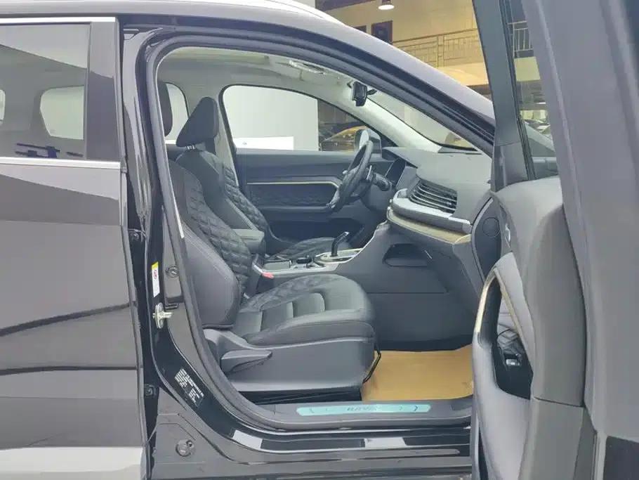 Haval H6 2021 1.5GDIT Automatic Luxury Edition — миниатюра 8