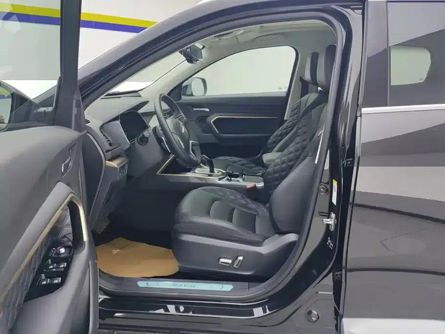 Haval H6 2021 1.5GDIT Automatic Luxury Edition — миниатюра 9