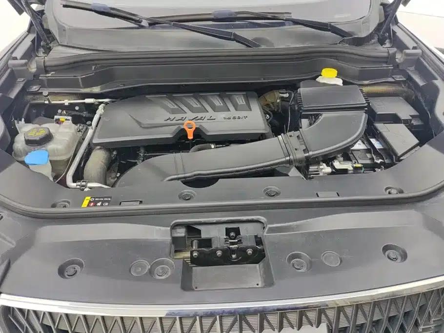 Haval H6 2021 1.5GDIT Automatic Luxury Edition — миниатюра 10
