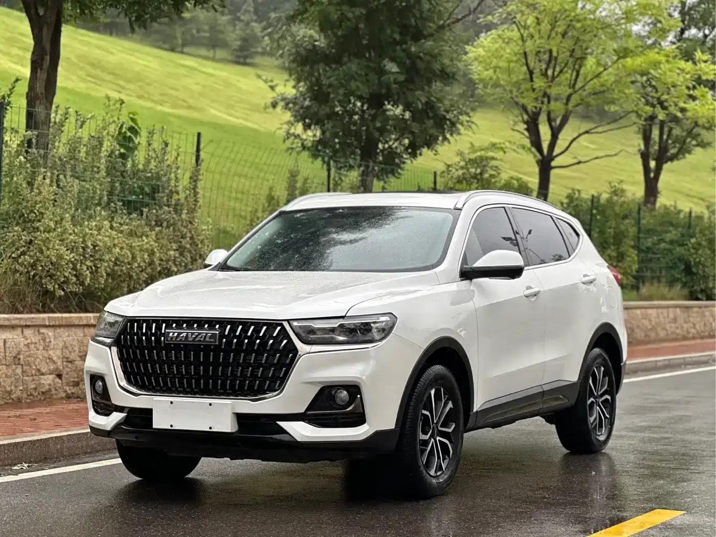 Haval H6 2023 National Trend Edition 1.5T Automatic Urban Edition — миниатюра 1