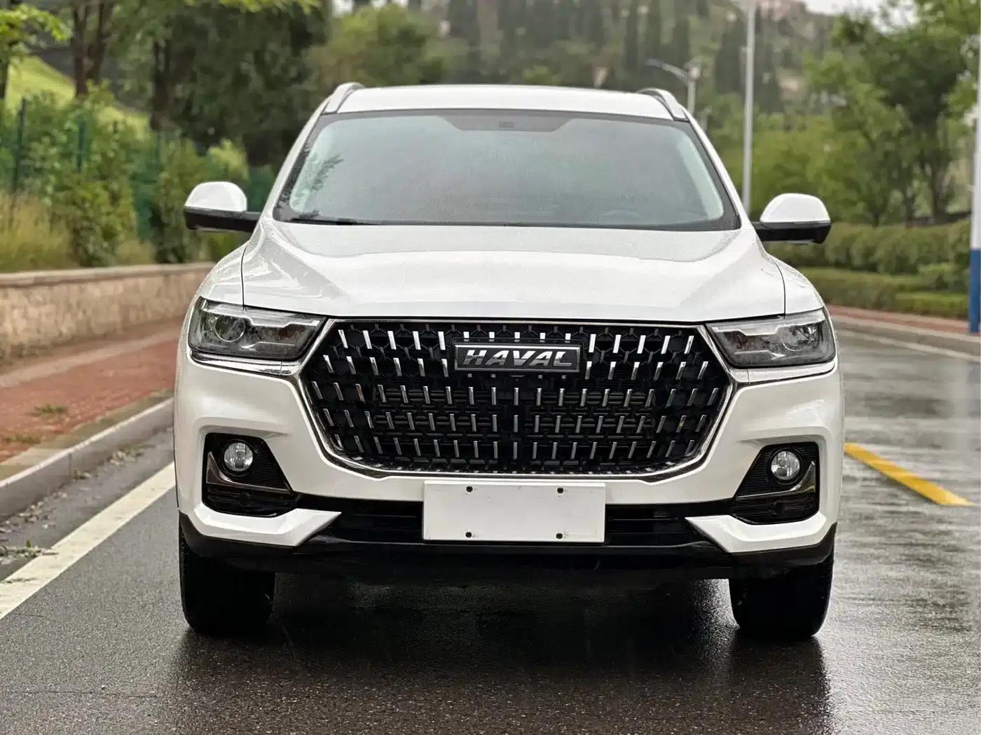 Haval H6 2023 National Trend Edition 1.5T Automatic Urban Edition — миниатюра 2