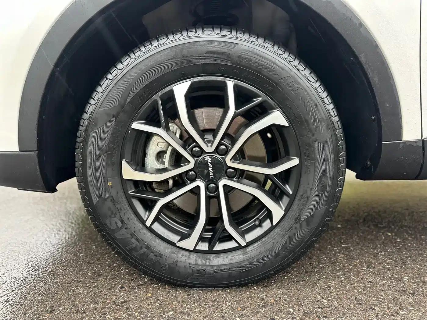 Haval H6 2023 National Trend Edition 1.5T Automatic Urban Edition — миниатюра 12