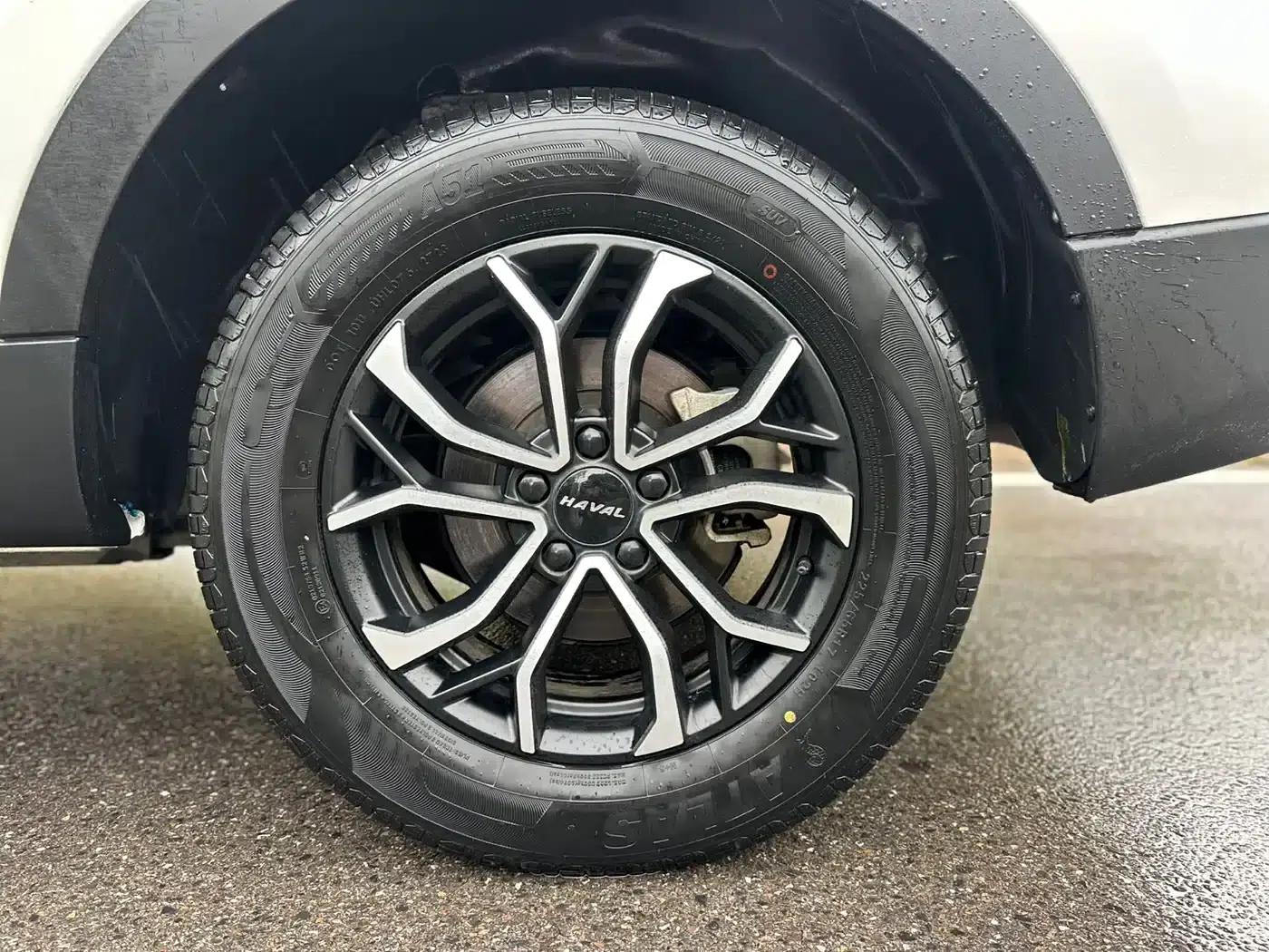 Haval H6 2023 National Trend Edition 1.5T Automatic Urban Edition — миниатюра 13
