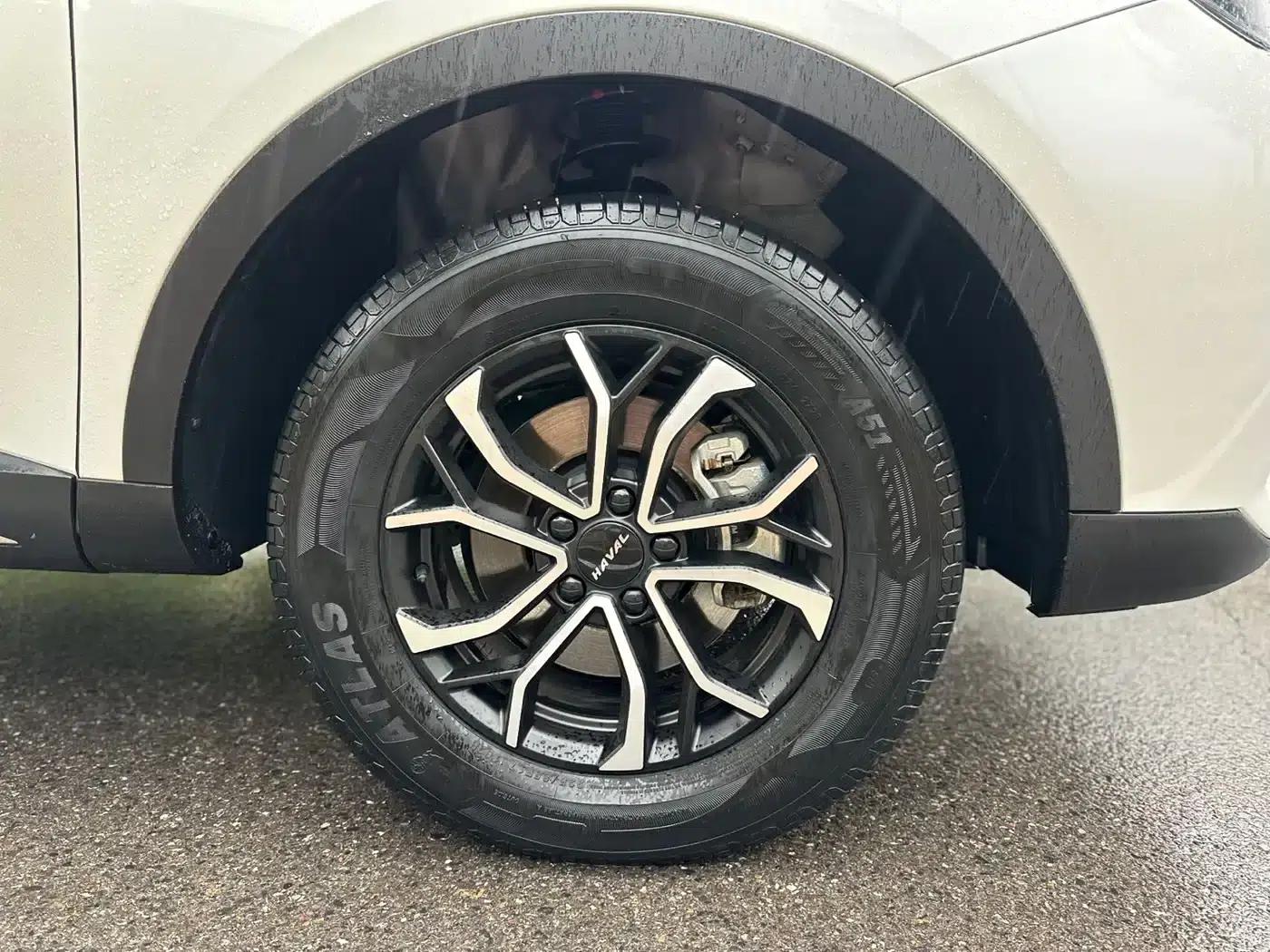 Haval H6 2023 National Trend Edition 1.5T Automatic Urban Edition — миниатюра 14