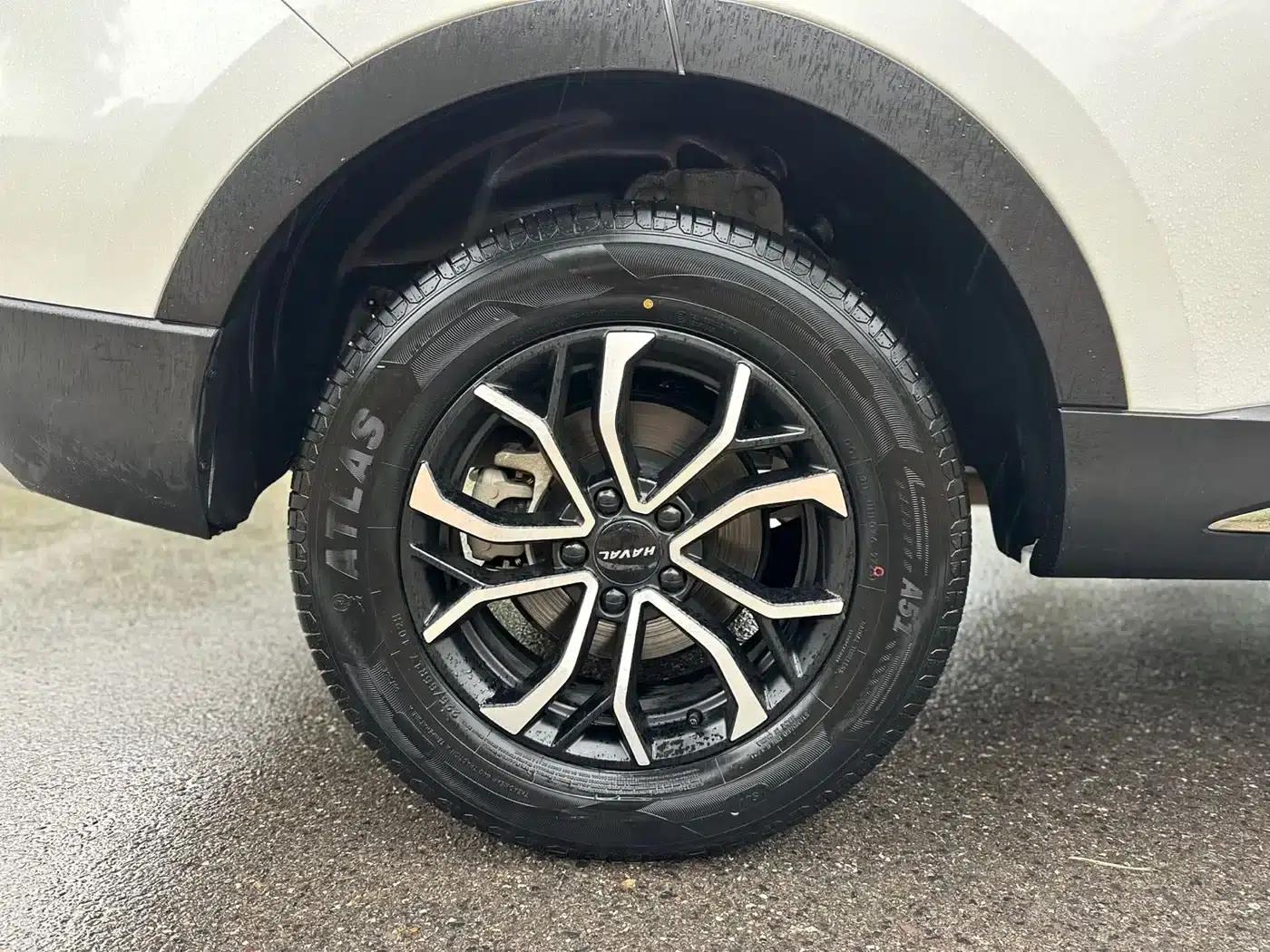 Haval H6 2023 National Trend Edition 1.5T Automatic Urban Edition — миниатюра 15