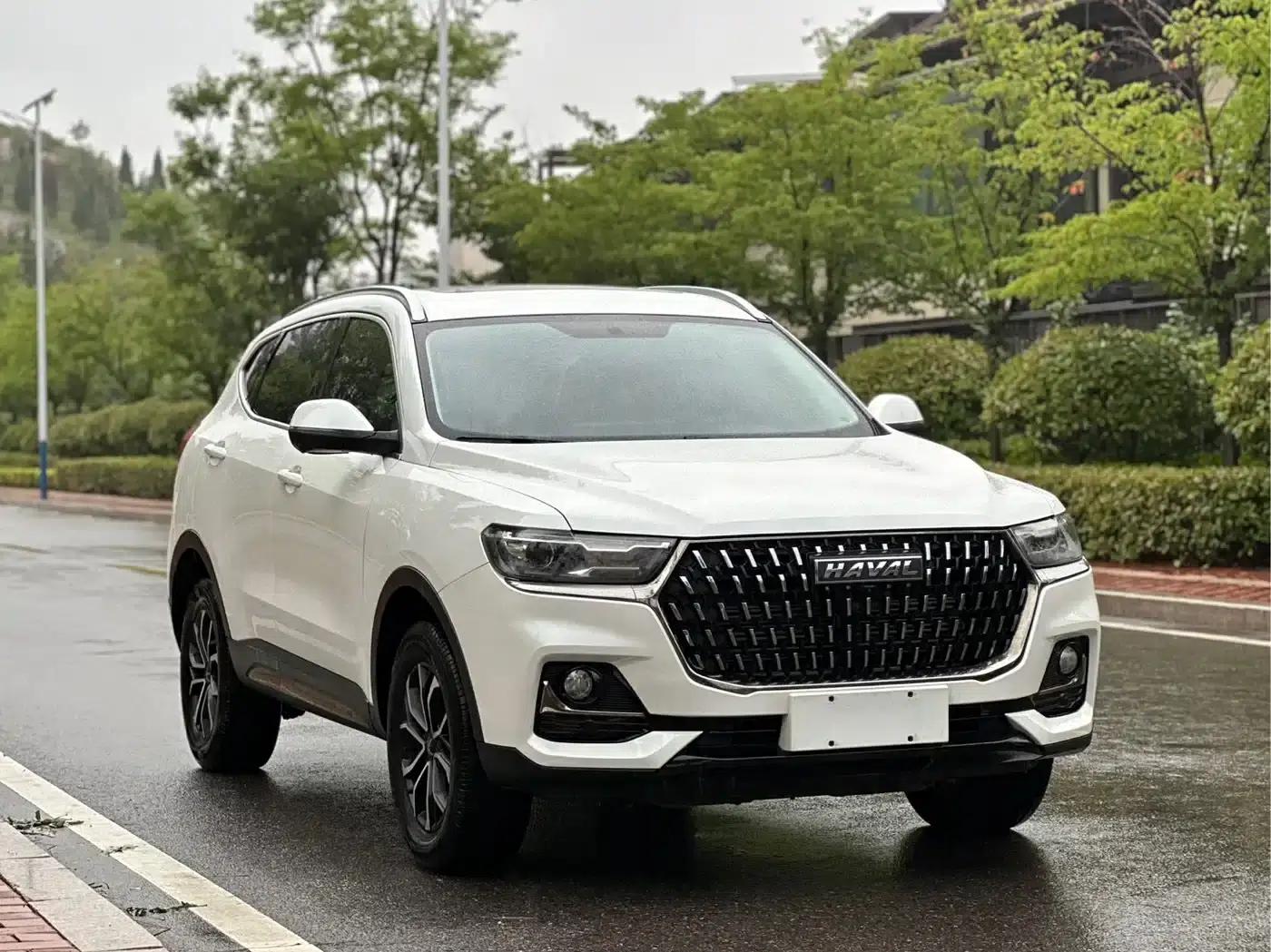 Haval H6 2023 National Trend Edition 1.5T Automatic Urban Edition — миниатюра 3