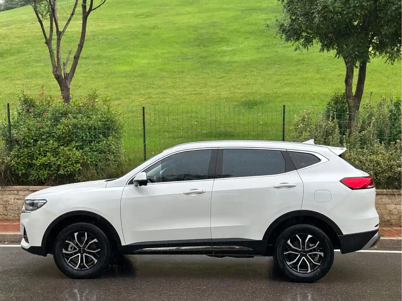 Haval H6 2023 National Trend Edition 1.5T Automatic Urban Edition — миниатюра 4