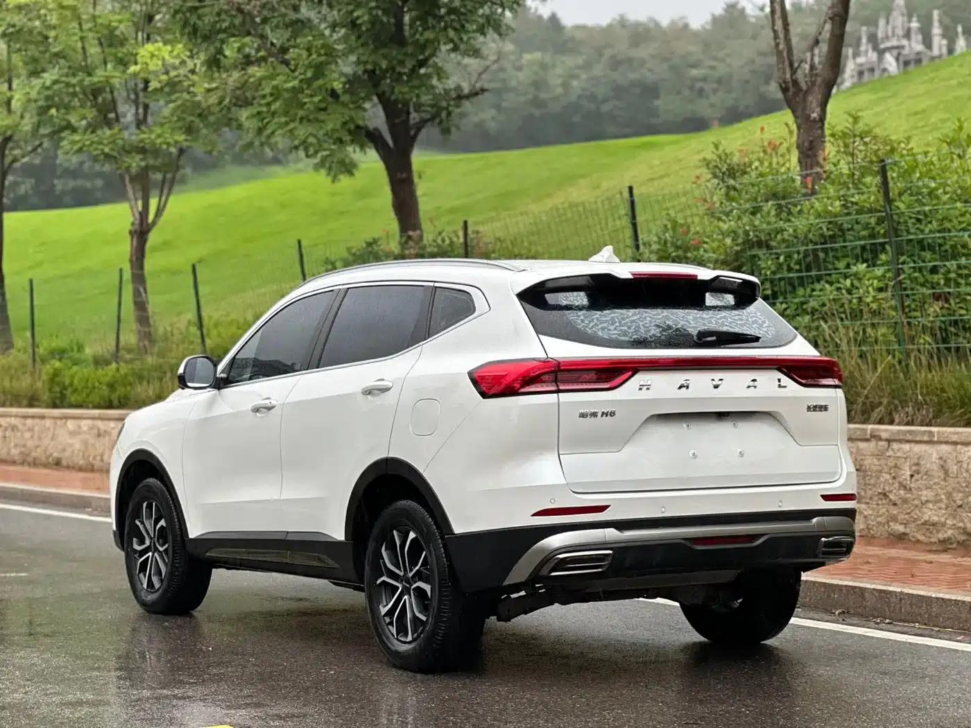 Haval H6 2023 National Trend Edition 1.5T Automatic Urban Edition — миниатюра 5