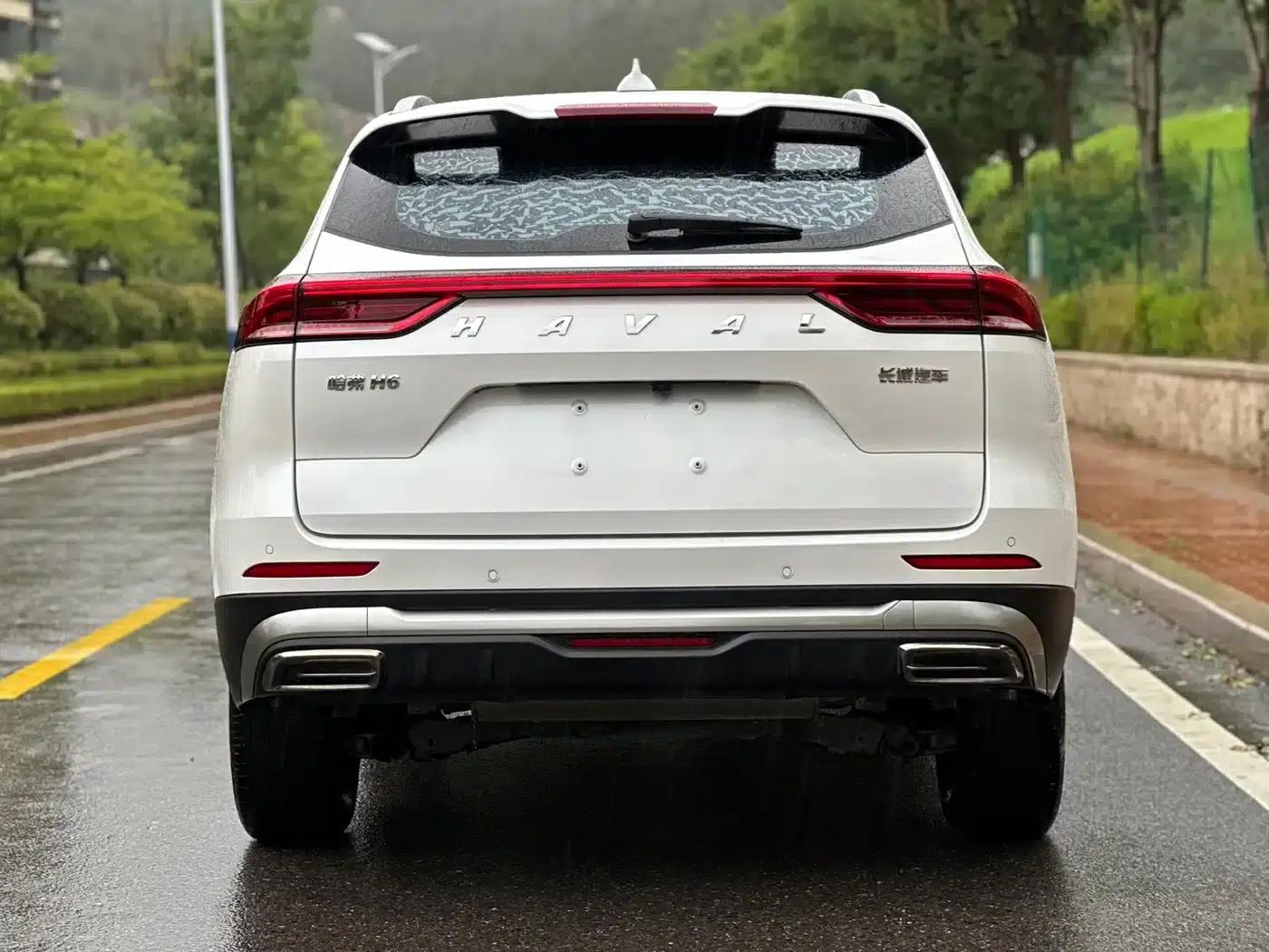 Haval H6 2023 National Trend Edition 1.5T Automatic Urban Edition — миниатюра 6