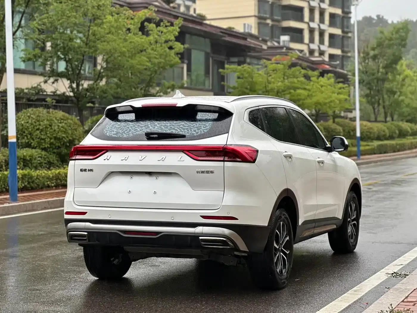 Haval H6 2023 National Trend Edition 1.5T Automatic Urban Edition — миниатюра 7