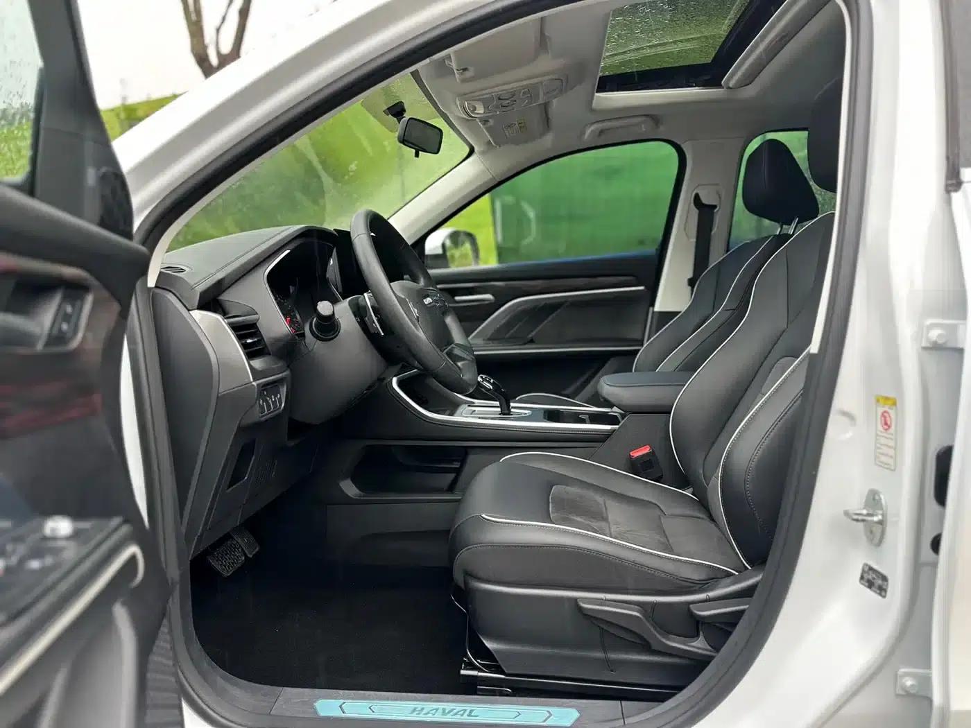 Haval H6 2023 National Trend Edition 1.5T Automatic Urban Edition — миниатюра 8