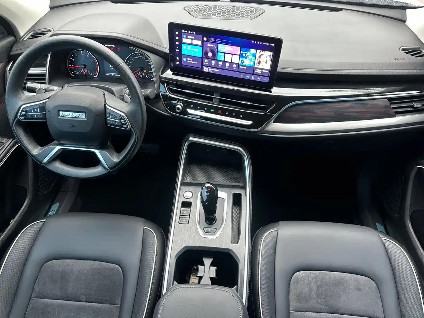 Haval H6 2023 National Trend Edition 1.5T Automatic Urban Edition — миниатюра 10