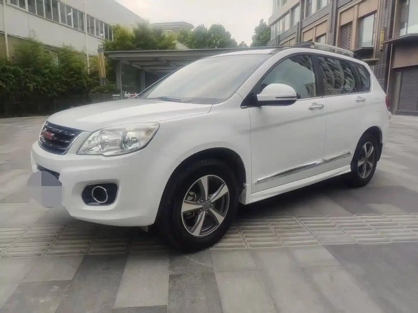 Haval H6 2015 Upgraded Version 1.5T Manual 2WD Elite — миниатюра 1