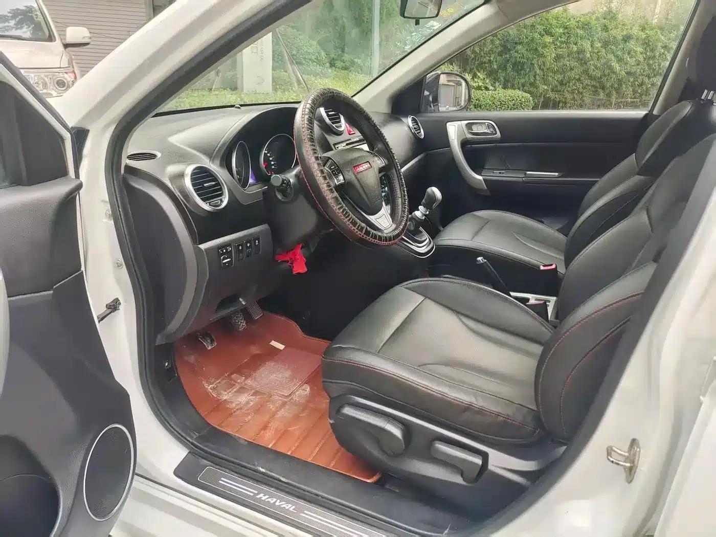 Haval H6 2015 Upgraded Version 1.5T Manual 2WD Elite — миниатюра 11