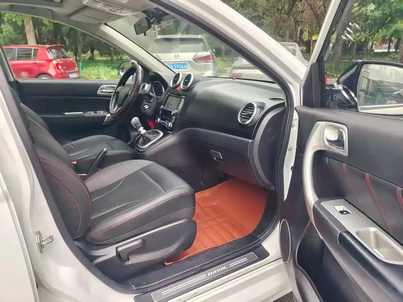 Haval H6 2015 Upgraded Version 1.5T Manual 2WD Elite — миниатюра 7