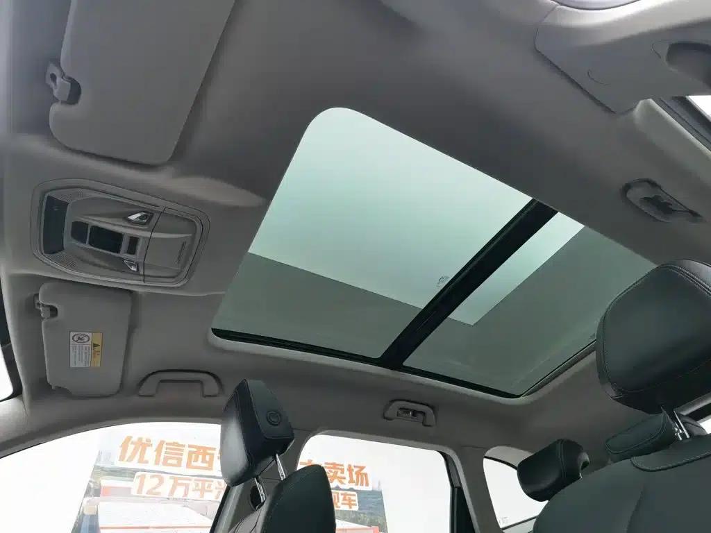Haval H6 2021 Model, Third Generation, 2.0T Automatic Four-Wheel Drive Max — миниатюра 14