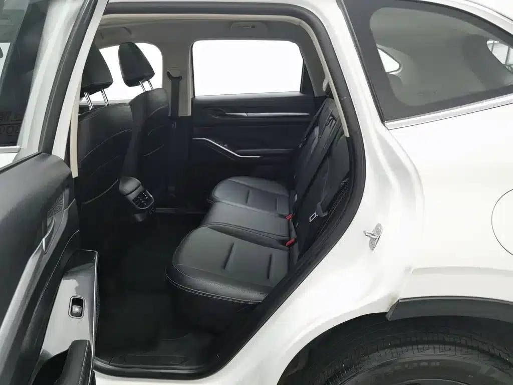 Haval H6 2021 Model, Third Generation, 2.0T Automatic Four-Wheel Drive Max — миниатюра 15