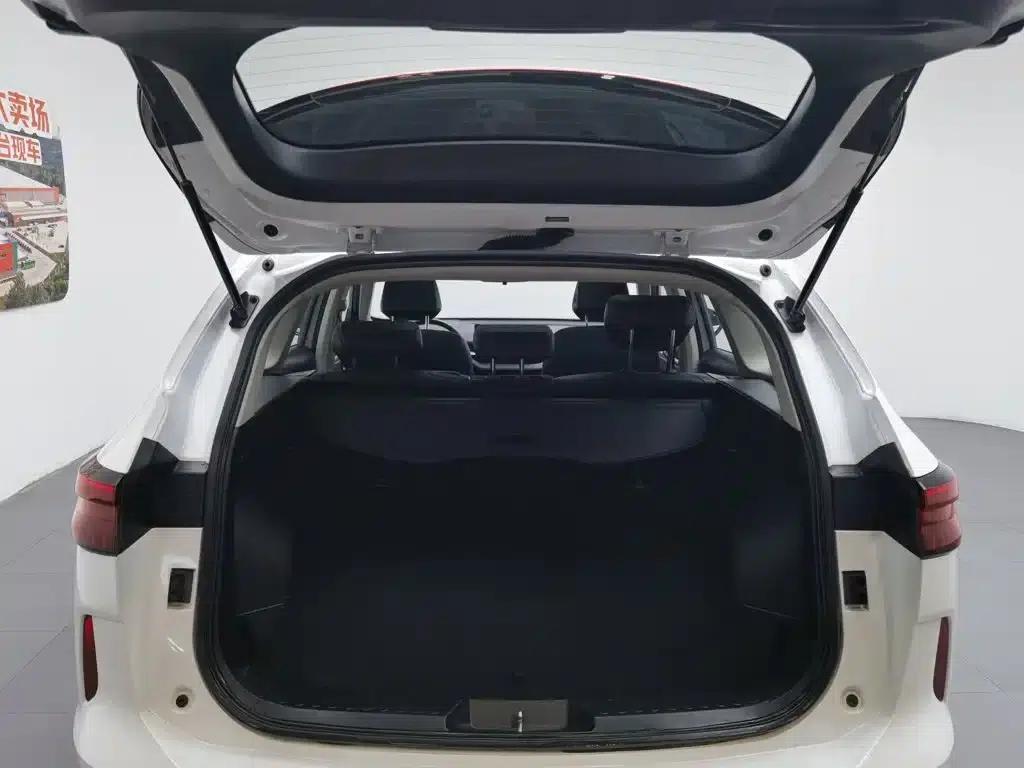 Haval H6 2021 Model, Third Generation, 2.0T Automatic Four-Wheel Drive Max — миниатюра 16