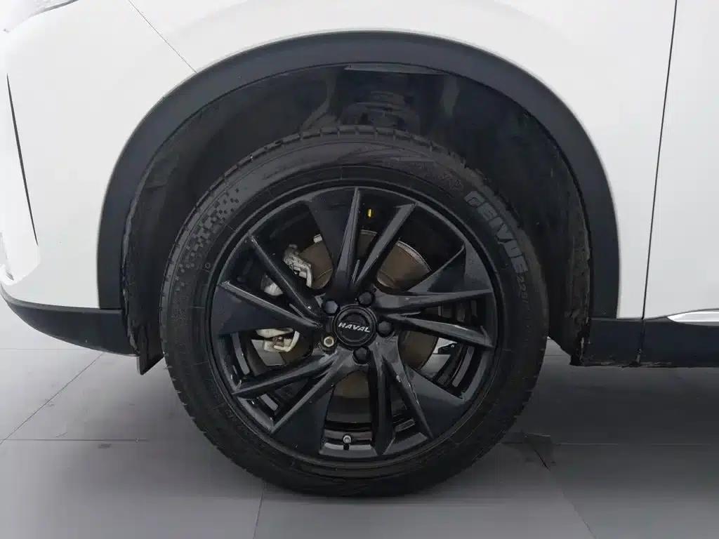 Haval H6 2021 Model, Third Generation, 2.0T Automatic Four-Wheel Drive Max — миниатюра 17