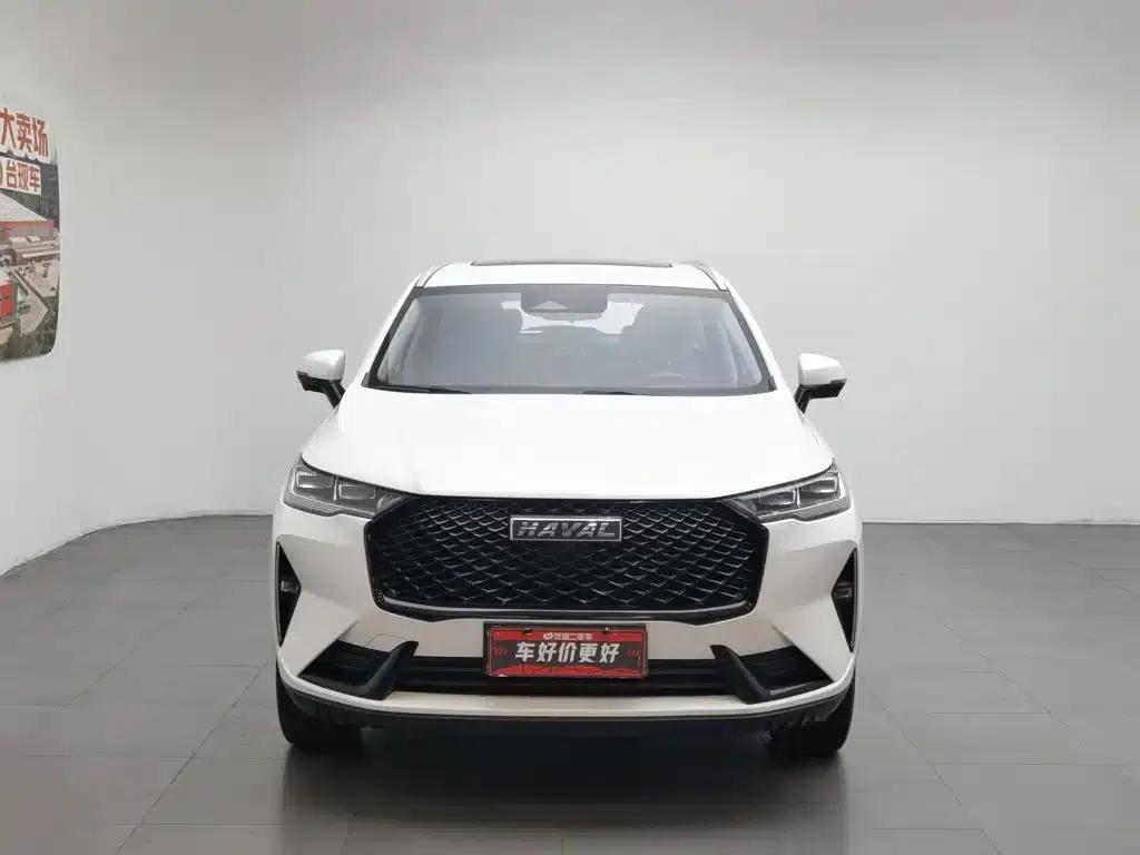 Haval H6 2021 Model, Third Generation, 2.0T Automatic Four-Wheel Drive Max — миниатюра 3