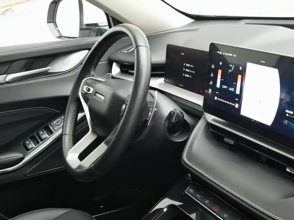 Haval H6 2021 Model, Third Generation, 2.0T Automatic Four-Wheel Drive Max — миниатюра 22