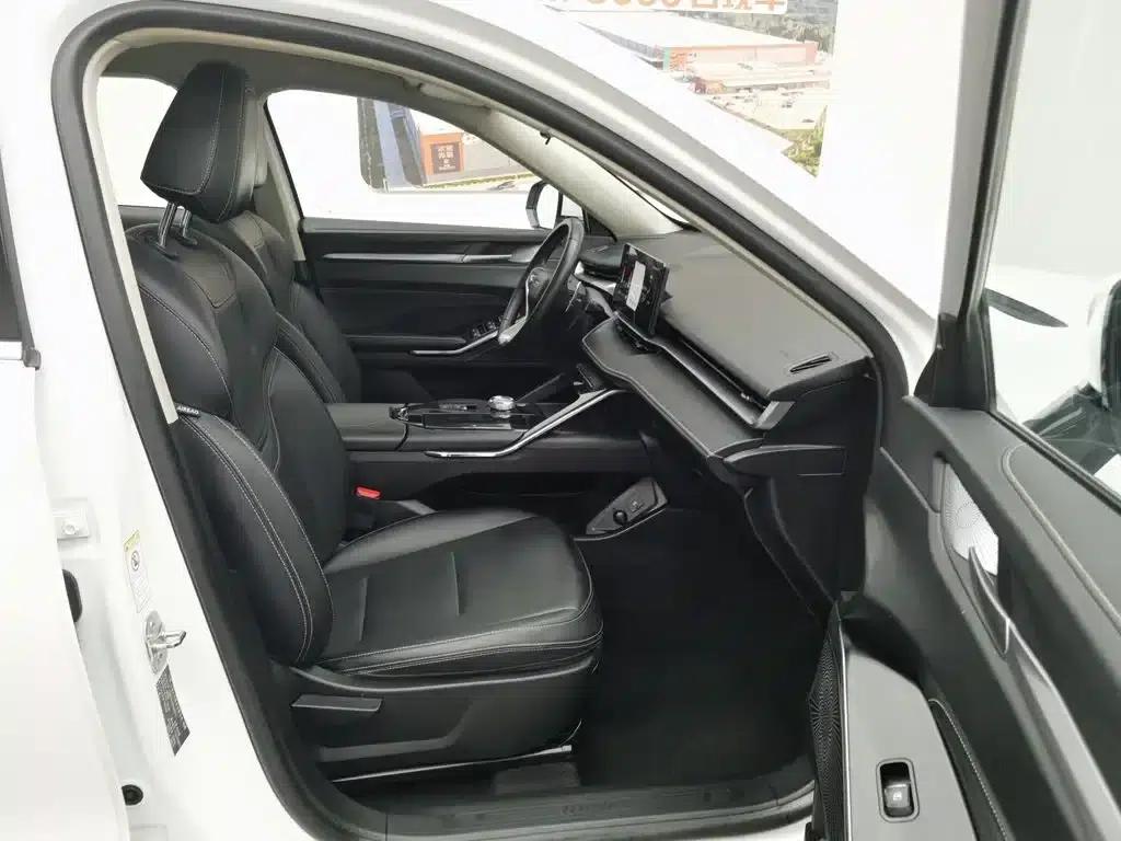 Haval H6 2021 Model, Third Generation, 2.0T Automatic Four-Wheel Drive Max — миниатюра 23