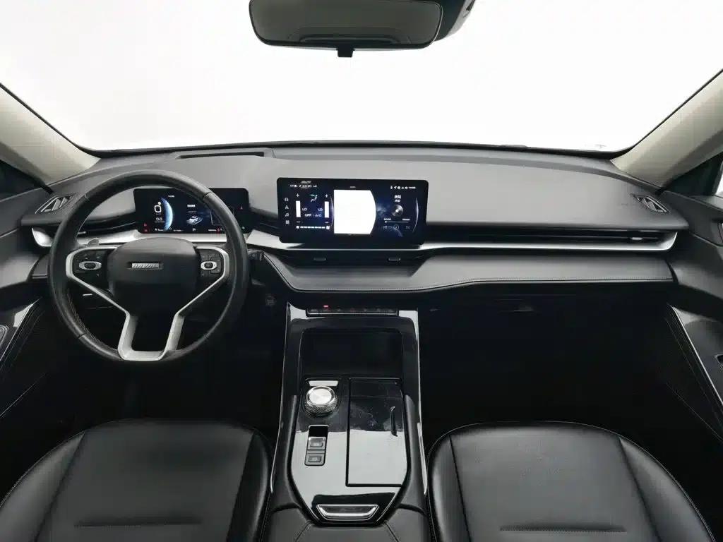 Haval H6 2021 Model, Third Generation, 2.0T Automatic Four-Wheel Drive Max — миниатюра 5