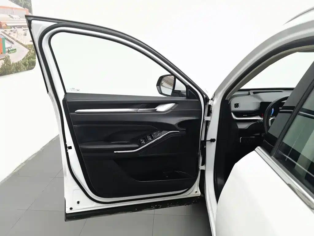 Haval H6 2021 Model, Third Generation, 2.0T Automatic Four-Wheel Drive Max — миниатюра 8