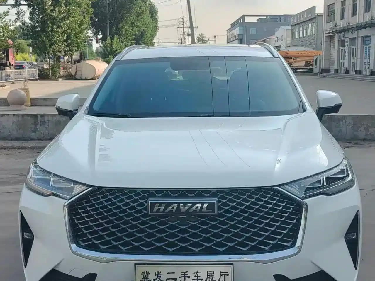 Haval H6 2021, Third Generation 1.5T Automatic Two-Wheel Drive Pro — миниатюра 3