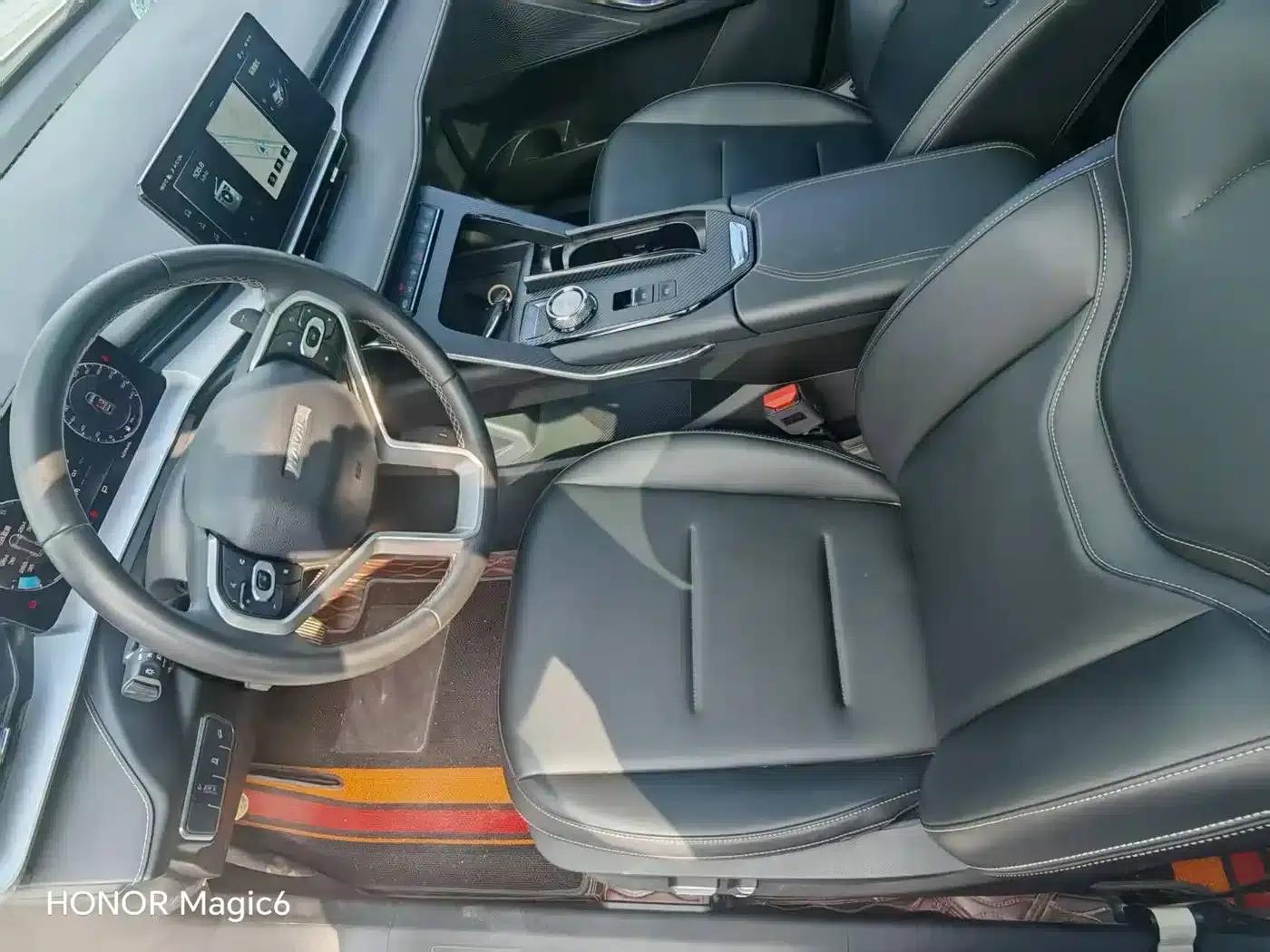 Haval H6 2021, Third Generation 1.5T Automatic Two-Wheel Drive Pro — миниатюра 6