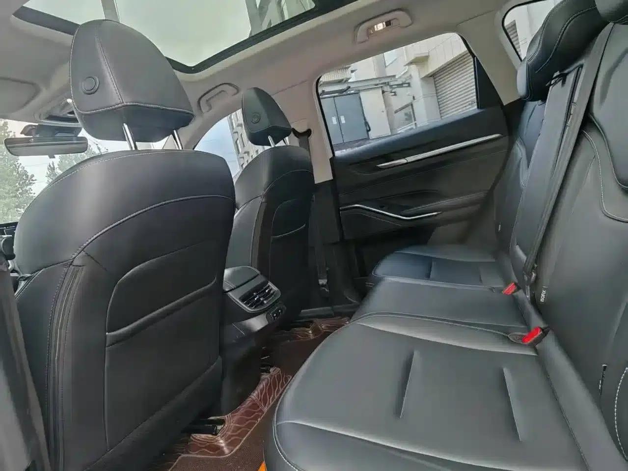 Haval H6 2021, Third Generation 1.5T Automatic Two-Wheel Drive Pro — миниатюра 7