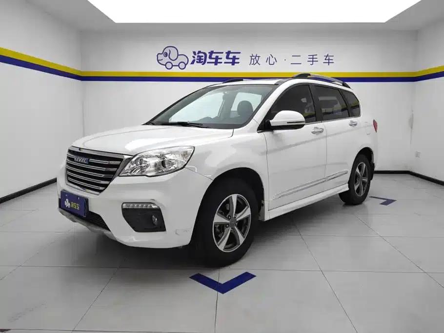 Haval H6 2017 Classic Edition 1.5T Automatic 2WD Elite — миниатюра 1