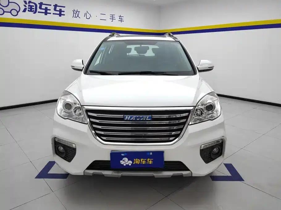 Haval H6 2017 Classic Edition 1.5T Automatic 2WD Elite — миниатюра 2
