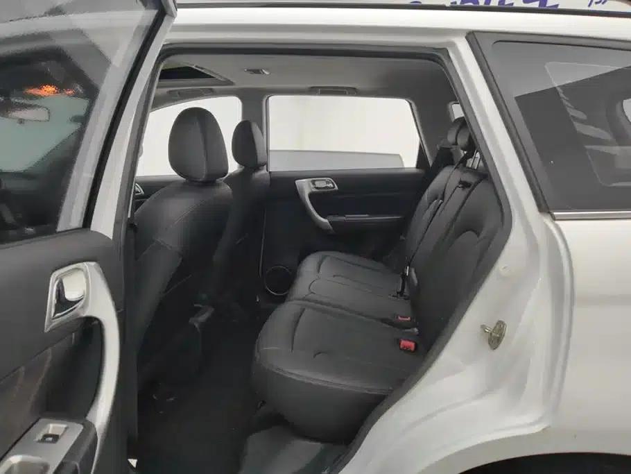 Haval H6 2017 Classic Edition 1.5T Automatic 2WD Elite — миниатюра 11