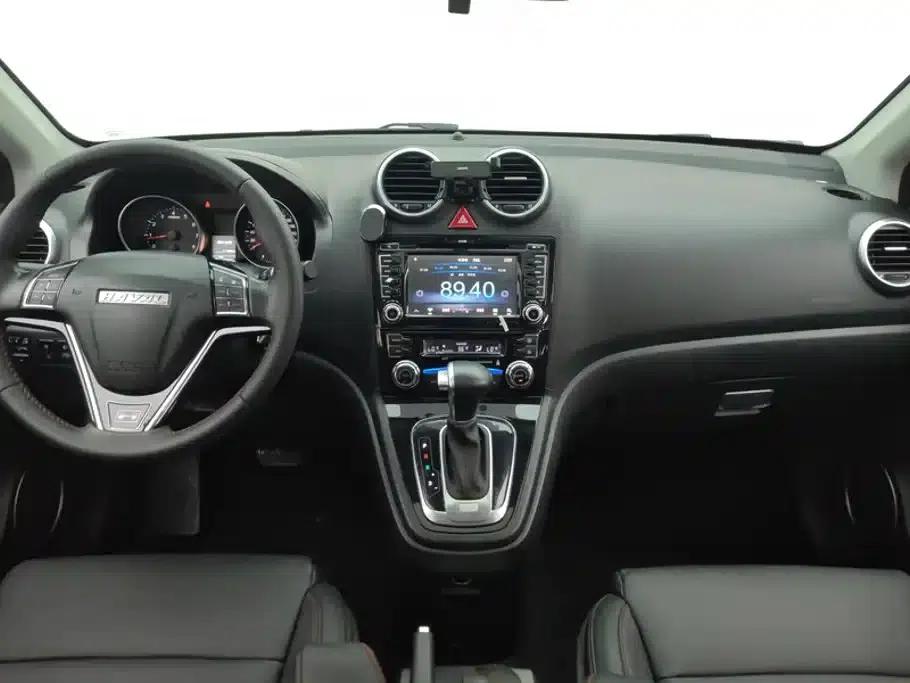 Haval H6 2017 Classic Edition 1.5T Automatic 2WD Elite — миниатюра 12