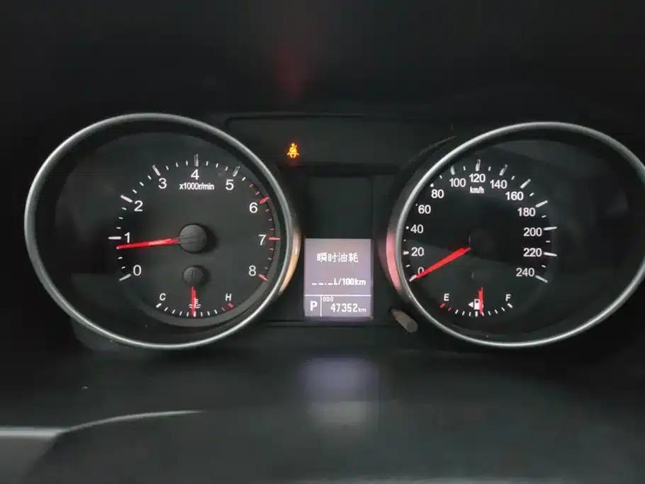 Haval H6 2017 Classic Edition 1.5T Automatic 2WD Elite — миниатюра 14