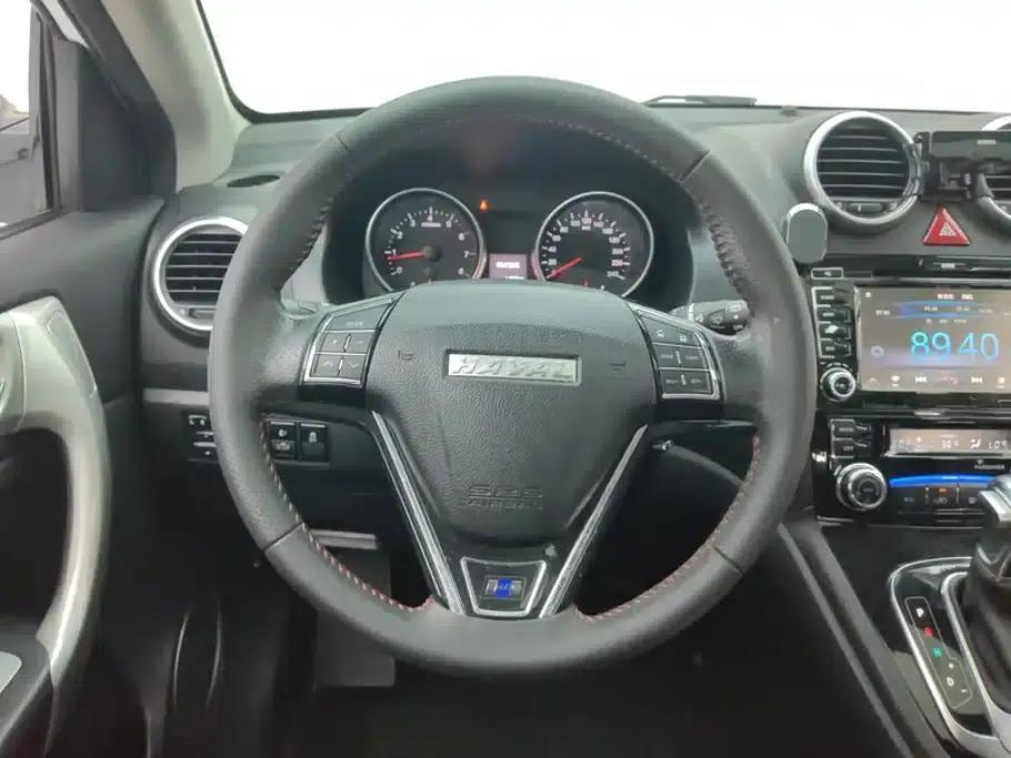 Haval H6 2017 Classic Edition 1.5T Automatic 2WD Elite — миниатюра 15