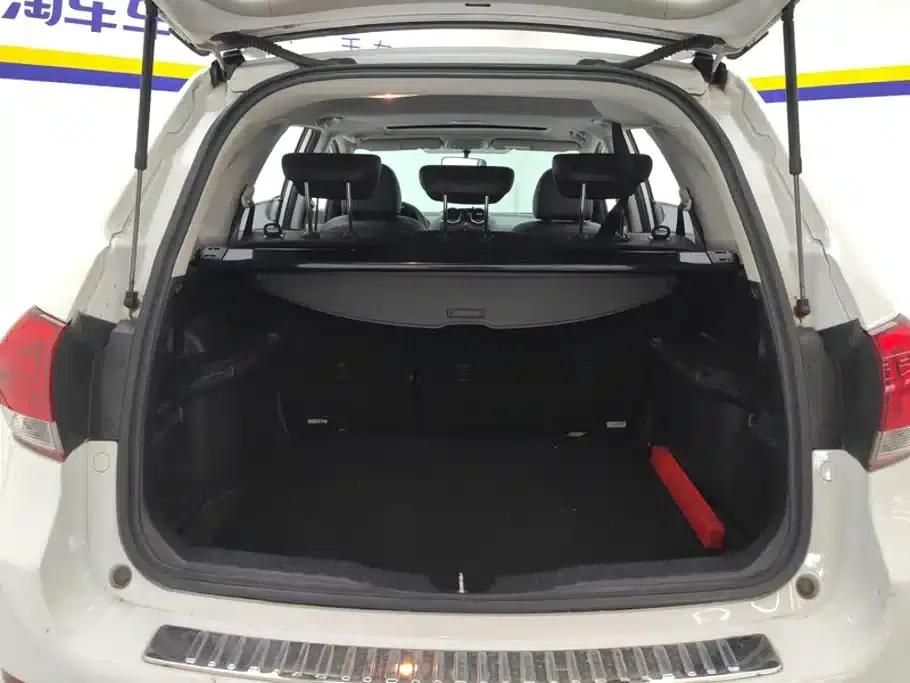 Haval H6 2017 Classic Edition 1.5T Automatic 2WD Elite — миниатюра 4