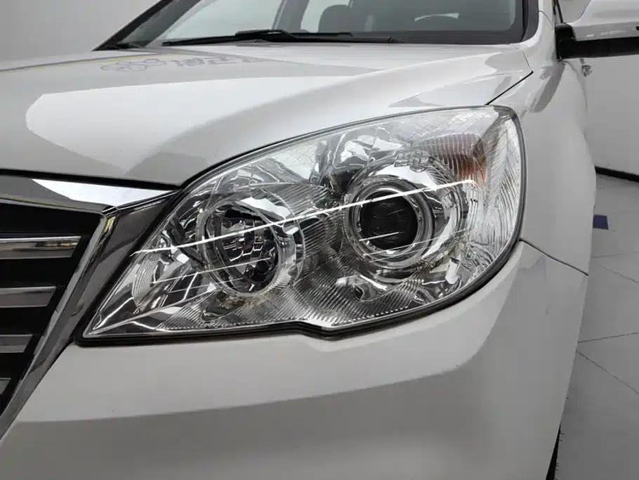 Haval H6 2017 Classic Edition 1.5T Automatic 2WD Elite — миниатюра 5