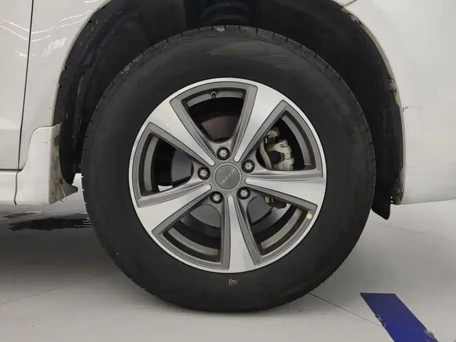 Haval H6 2017 Classic Edition 1.5T Automatic 2WD Elite — миниатюра 6