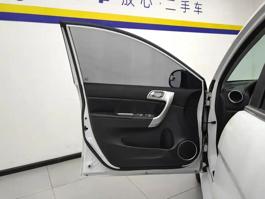 Haval H6 2017 Classic Edition 1.5T Automatic 2WD Elite — миниатюра 7