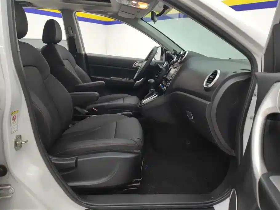 Haval H6 2017 Classic Edition 1.5T Automatic 2WD Elite — миниатюра 8