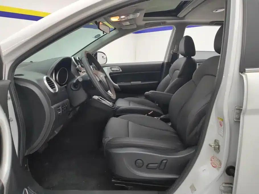 Haval H6 2017 Classic Edition 1.5T Automatic 2WD Elite — миниатюра 9