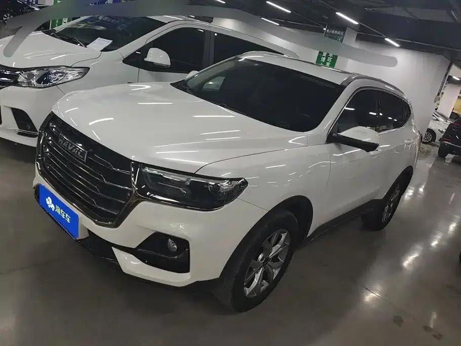 Haval H6 2021 2.0GDIT Automatic Champion Edition — миниатюра 1