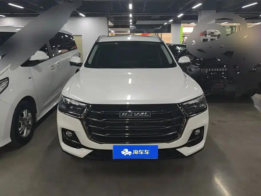 Haval H6 2021 2.0GDIT Automatic Champion Edition — миниатюра 2