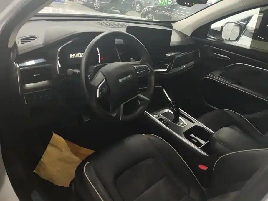 Haval H6 2021 2.0GDIT Automatic Champion Edition — миниатюра 12