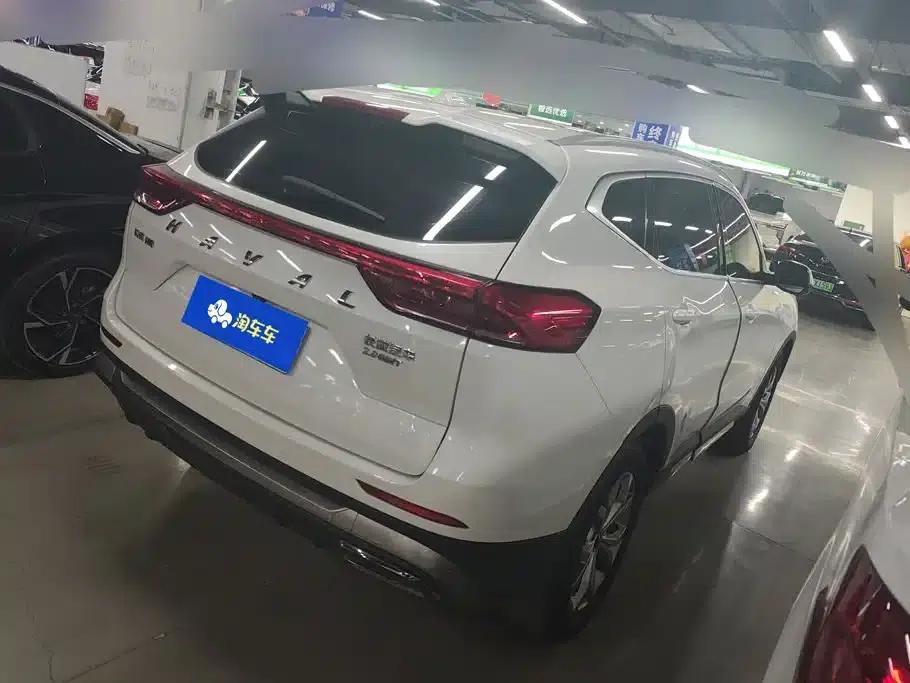 Haval H6 2021 2.0GDIT Automatic Champion Edition — миниатюра 3