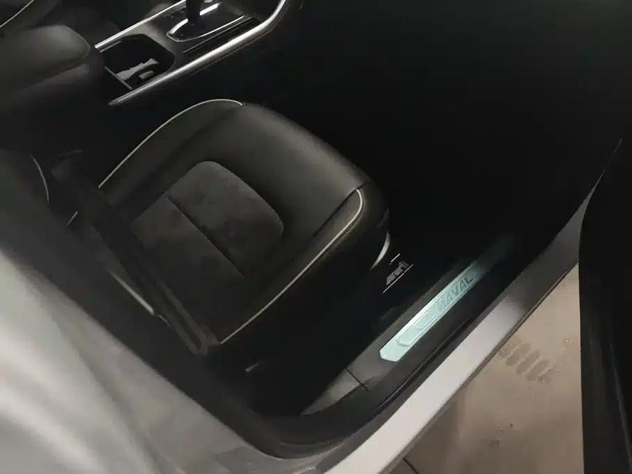 Haval H6 2021 2.0GDIT Automatic Champion Edition — миниатюра 8