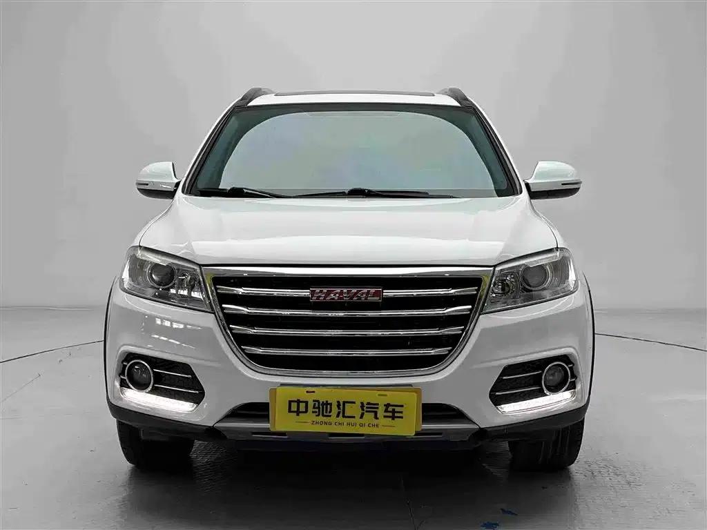 Haval H6 2018 Red Label Sport Edition 1.5T Automatic 2WD Elite — миниатюра 2